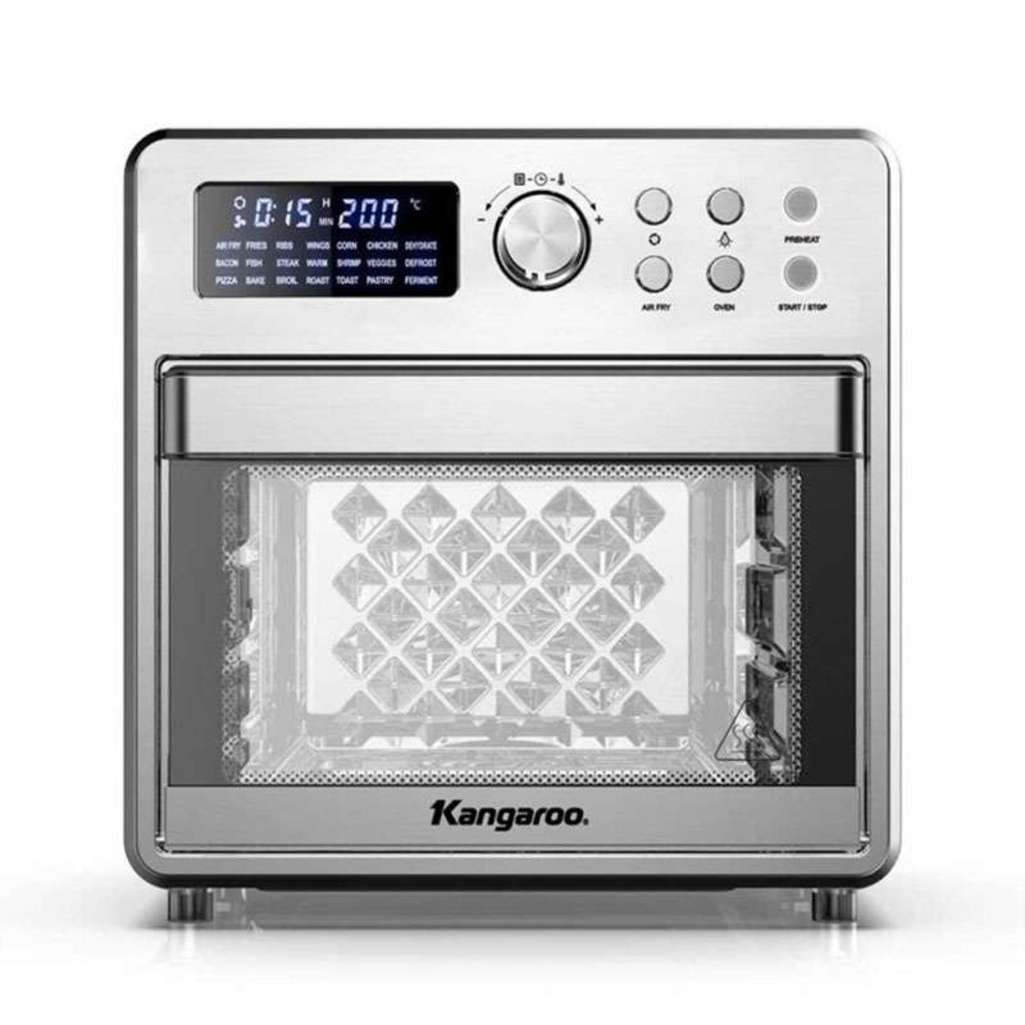 Nồi chiên không dầu Kangaroo KG15AF3A - Hàng chính hãng