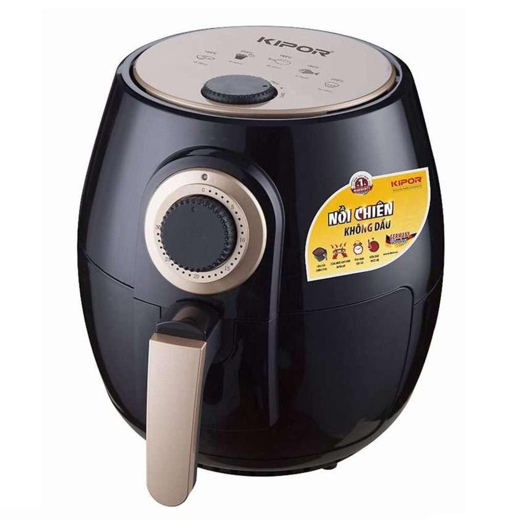 Nồi chiên không dầu Kipor KP-AF5340  - Hàng chính hãng