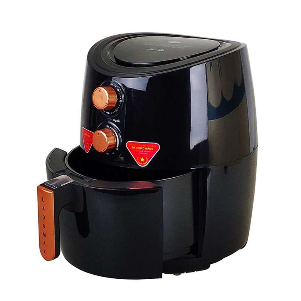 Nồi chiên không dầu Ladomax HA-553 - Hàng chính hãng