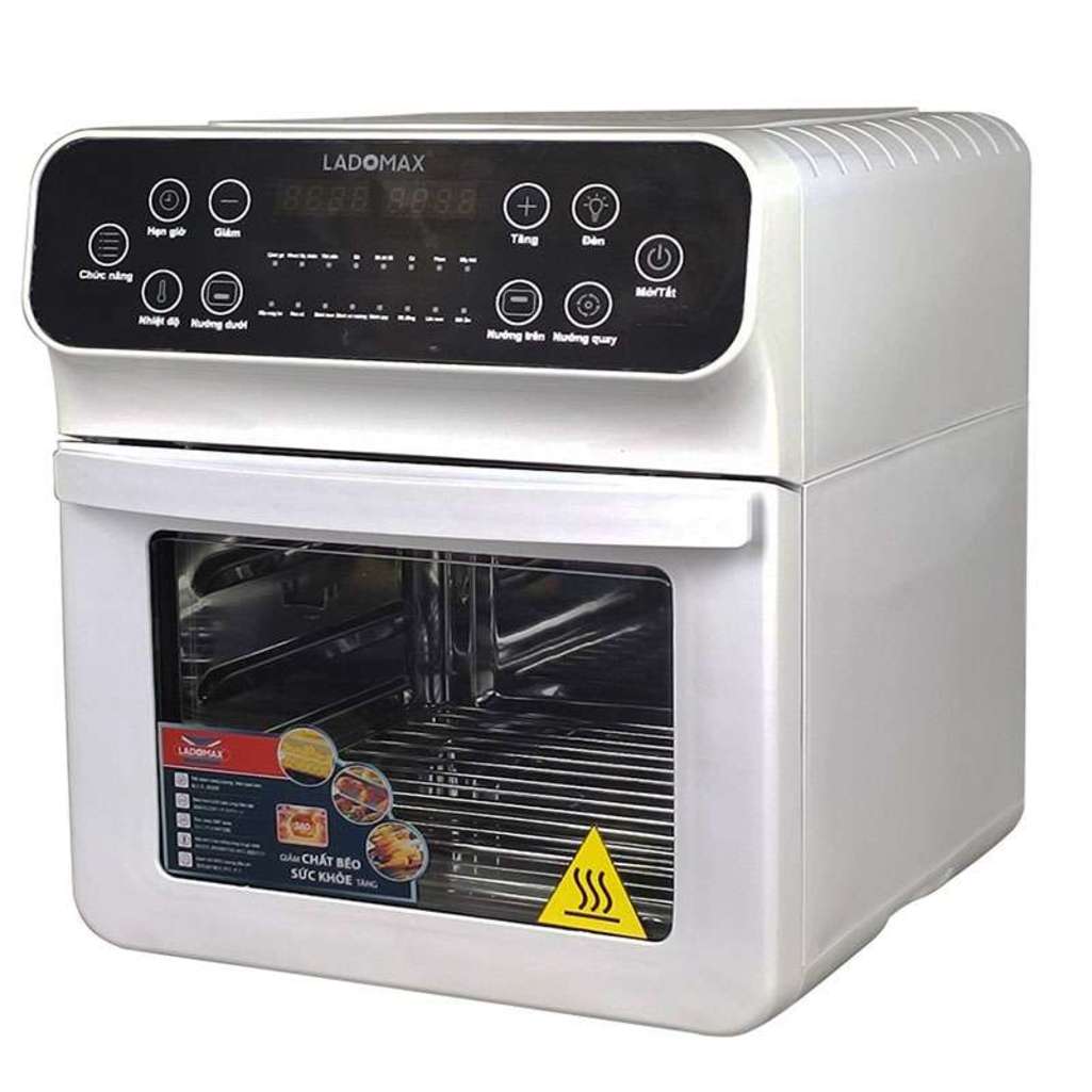 Nồi chiên không dầu Ladomax HA-555 - Hàng chính hãng