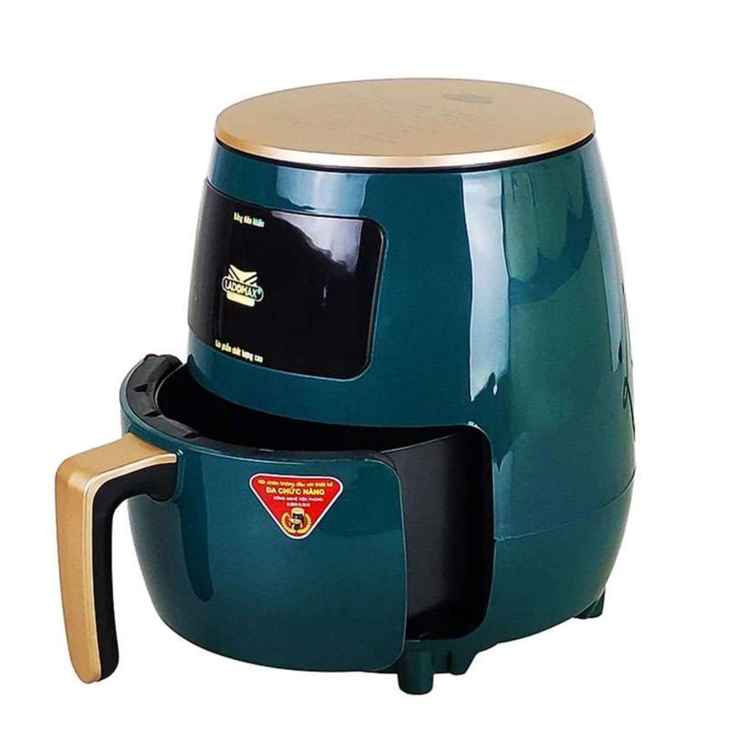 Nồi chiên không dầu Ladomax HA-556 - Hàng chính hãng