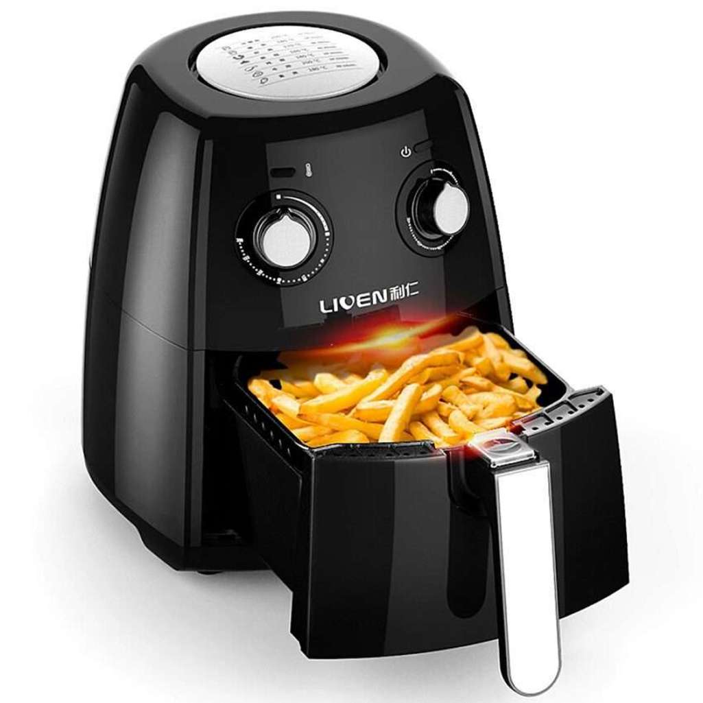 Nồi chiên không dầu Liven KZ-J2500  - Hàng chính hãng