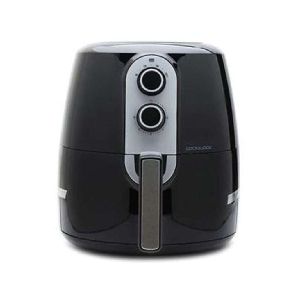 Nồi Chiên Không Dầu Lock&Lock EJF151BLK - Hàng chính hãng