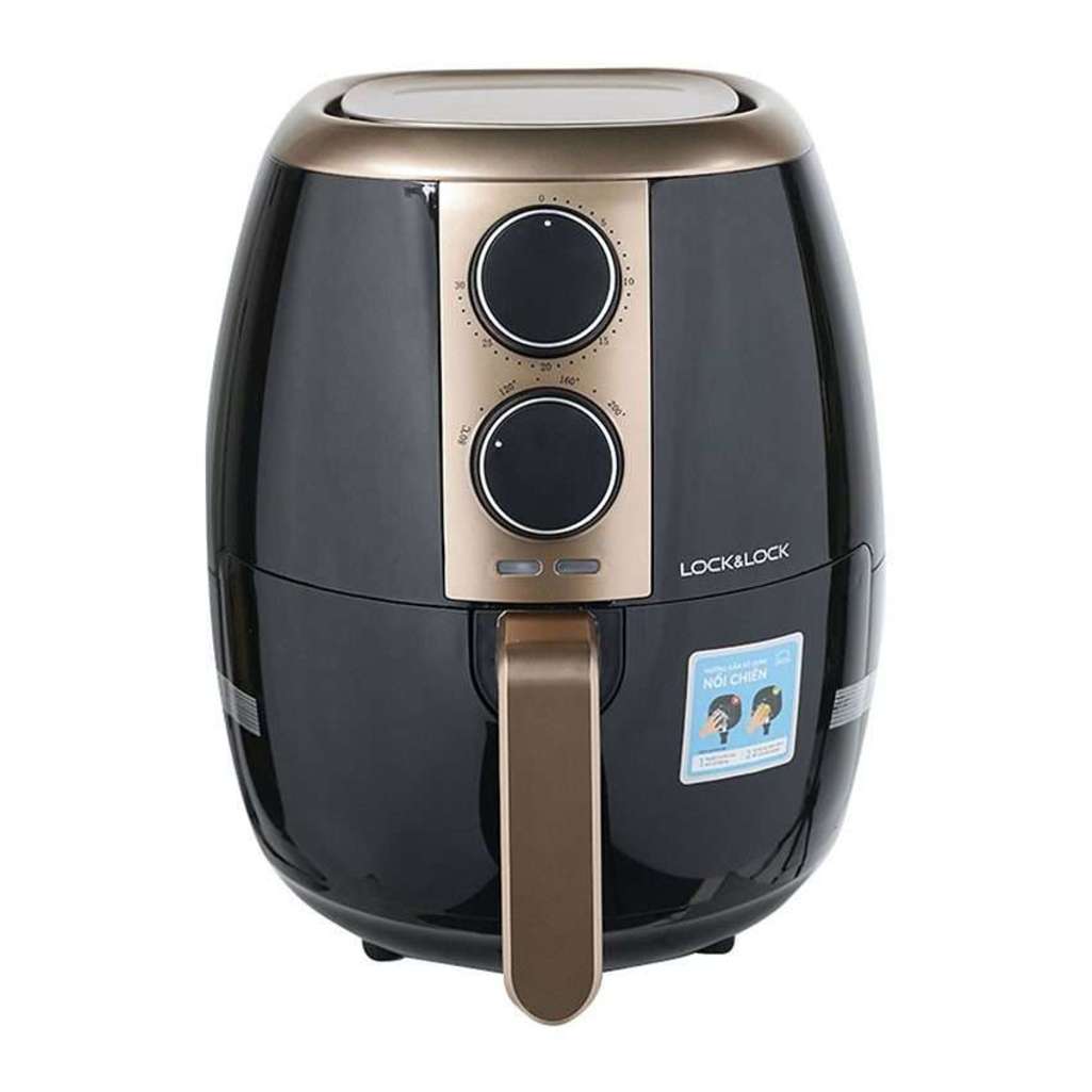 Nồi chiên không dầu Lock&Lock EJF445 - Hàng chính hãng