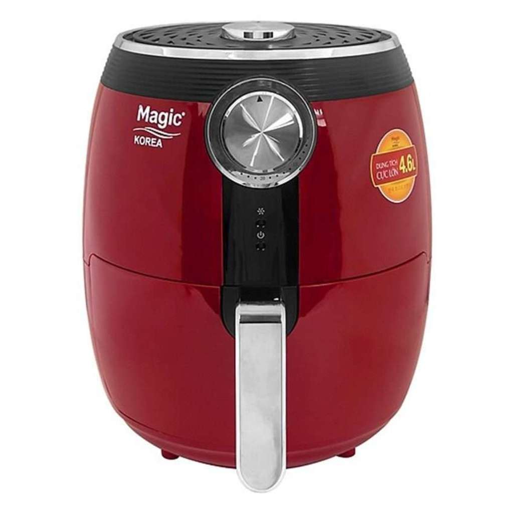 Nồi chiên không dầu Magic Korea A-802 - Hàng chính hãng