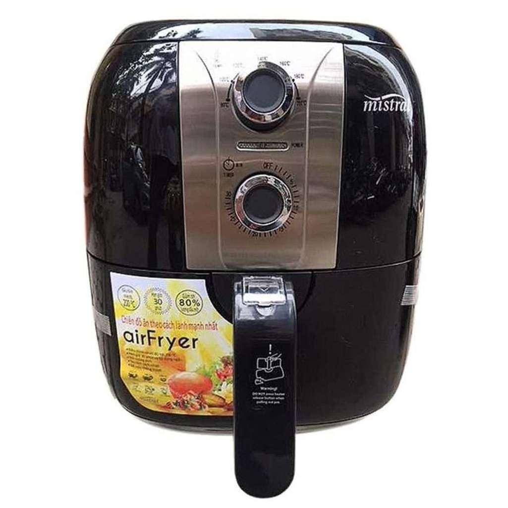 Nồi chiên không dầu Mistral MAF10 - Hàng chính hãng