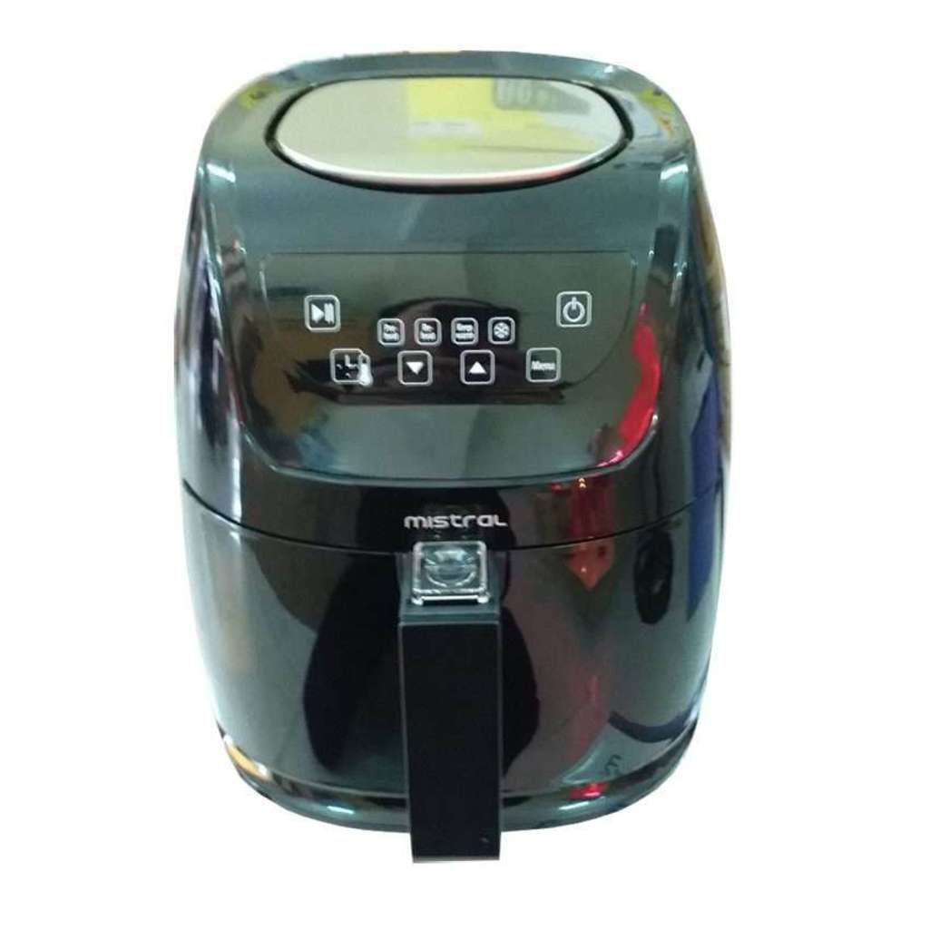 Nồi chiên không dầu Mistral MAF480D - Hàng chính hãng