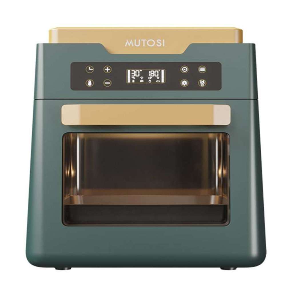 Nồi chiên không dầu Mutosi MF-99D - Hàng chính hãng