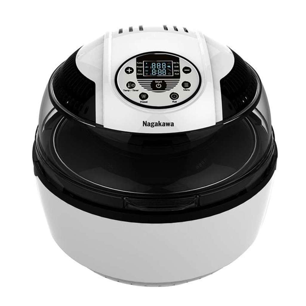 Nồi chiên không dầu Nagakawa NAG3303 - Hàng chính hãng