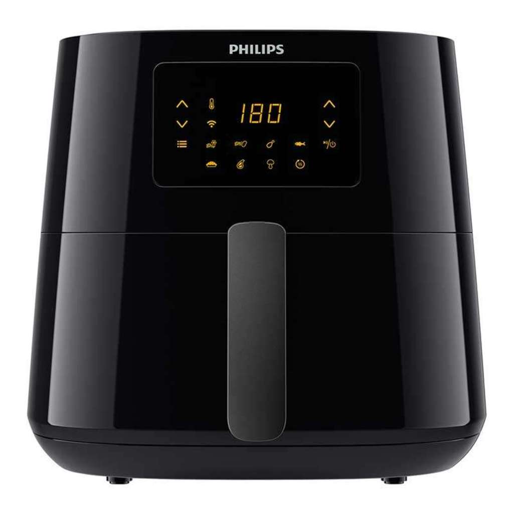Nồi chiên không dầu Philips HD9280/90 - Hàng chính hãng