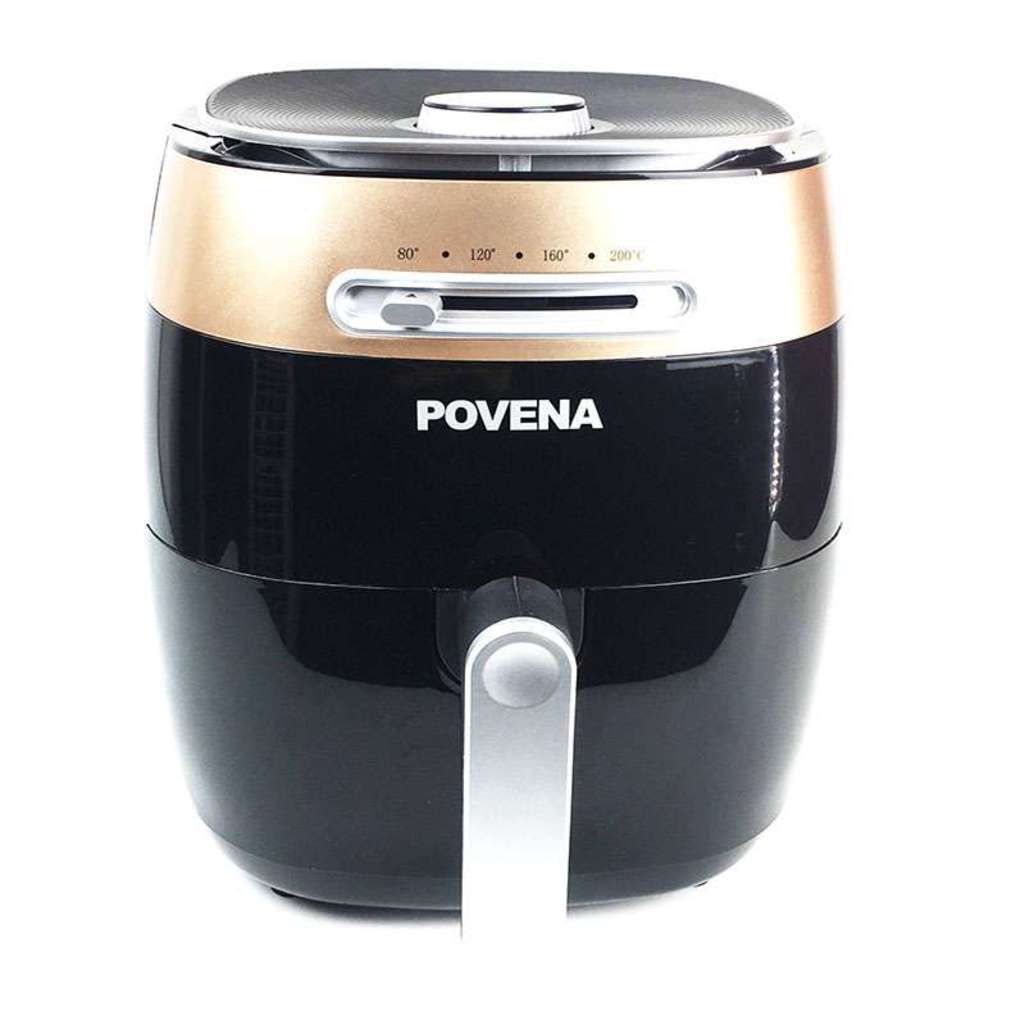 Nồi chiên không dầu Povena PVN-4511 - Hàng chính hãng