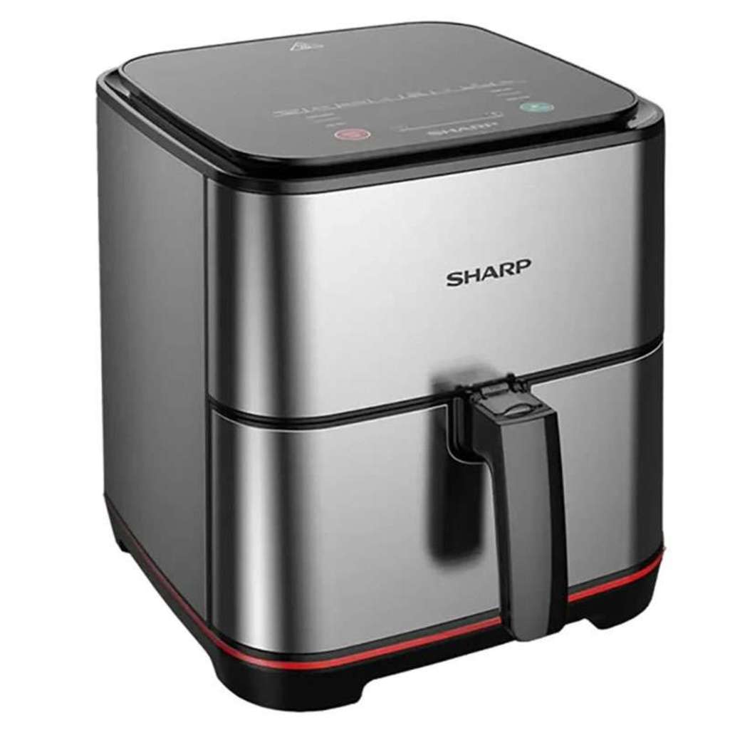 Nồi chiên không dầu Sharp KF-AF70EV-ST - Hàng chính hãng