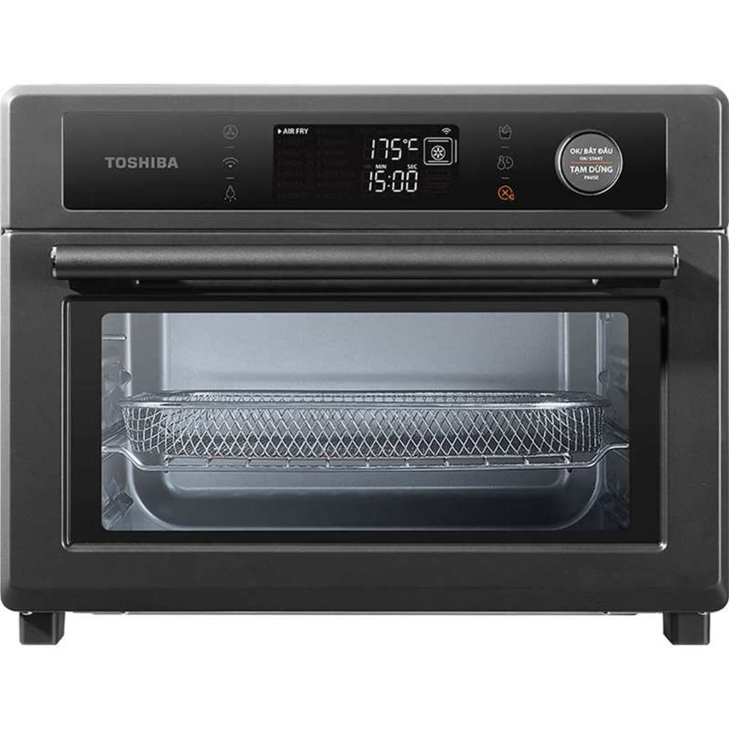 Nồi chiên không dầu Toshiba TL2-SAC25GZC(GR) - 25 lít - Hàng chính hãng