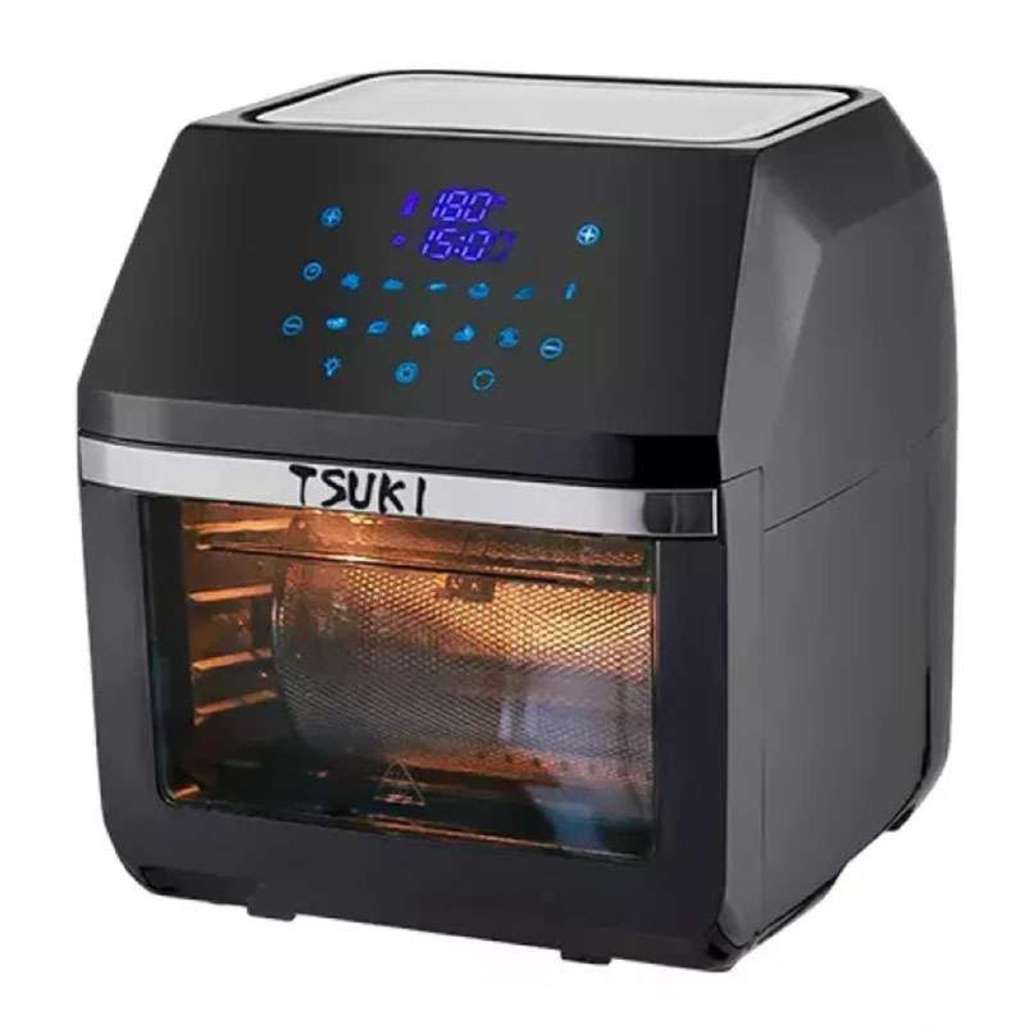 Nồi chiên không dầu Tsuki TS-AF1201 - Hàng chính hãng