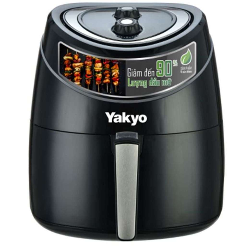 Nồi chiên không dầu Yakyo TP-550 - Hàng chính hãng