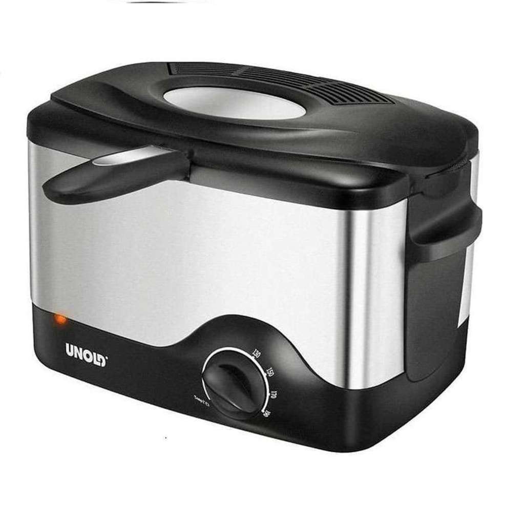 Nồi chiên ngập dầu Unold 58615 Fritteuse - Hàng chính hãng