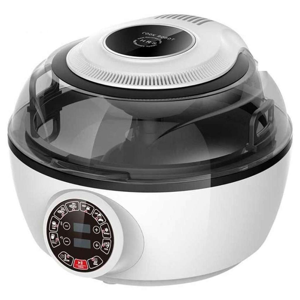 Nồi chiên nướng đa năng Hasu HSMX-X45WT - Hàng chính hãng