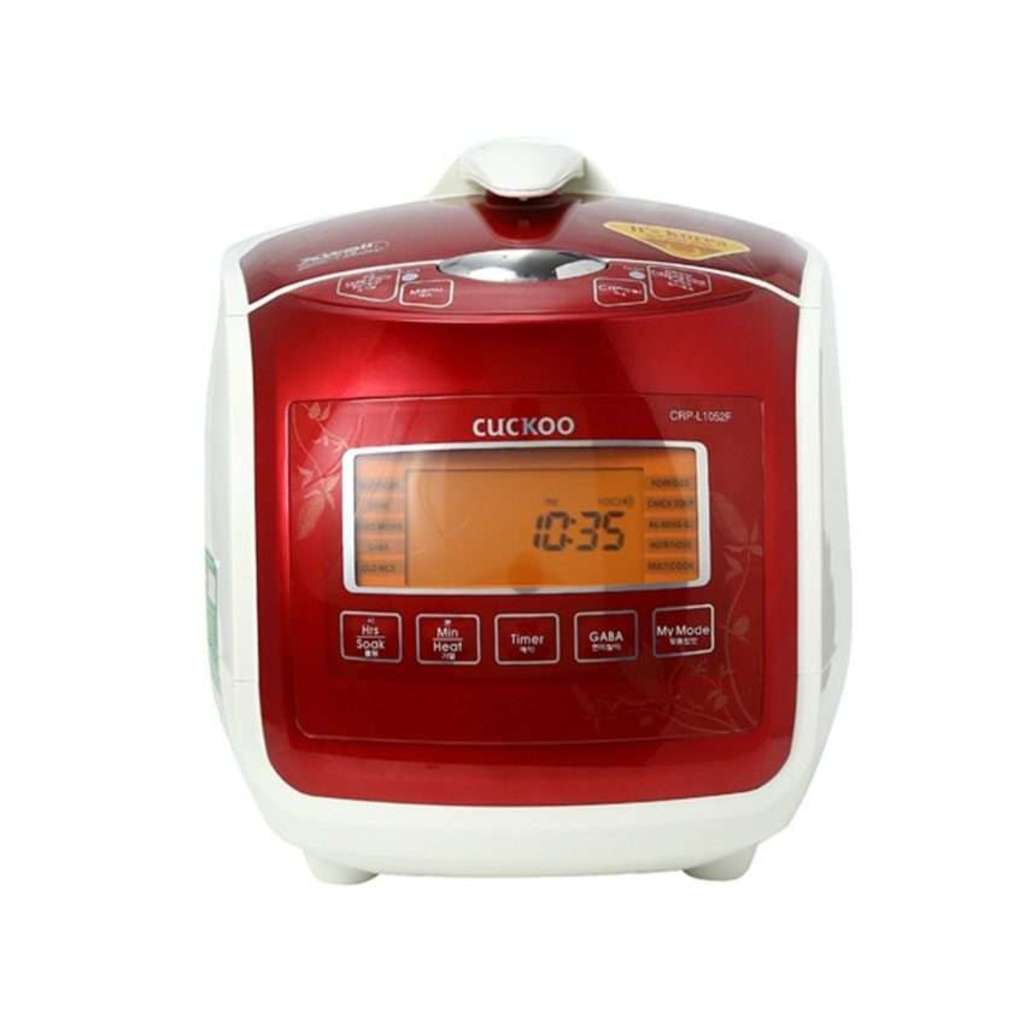 Nồi cơm điện tử Cuckoo CRP-L1052F - Hàng chính hãng