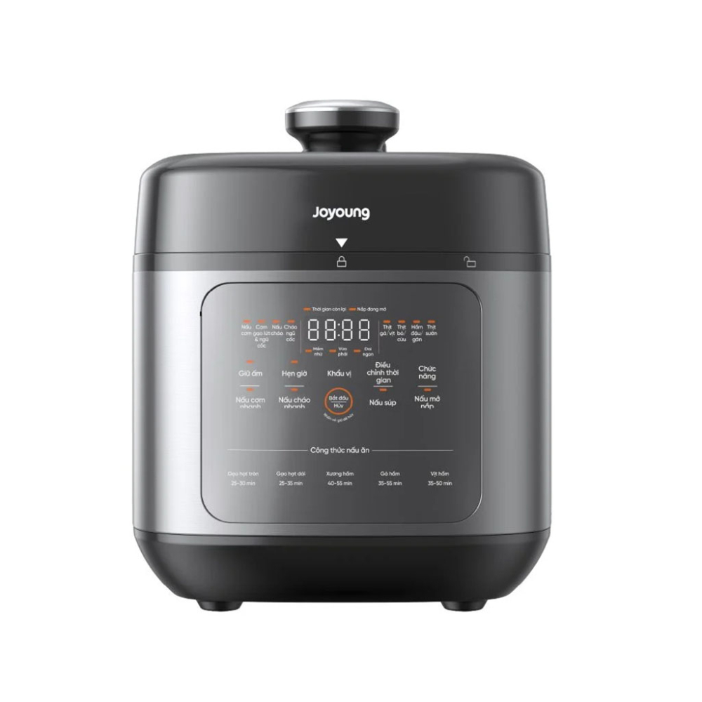 Nồi cơm áp suất điện tử Joyoung JHPC-5100 - Hàng chính hãng