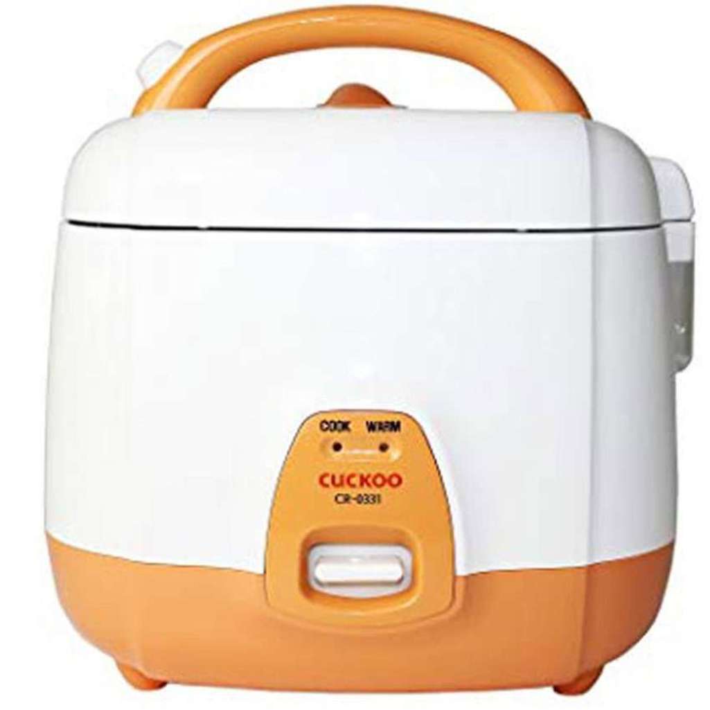 Nồi cơm điện 0.5 Lít Cuckoo CR-0331 - Hàng chính hãng