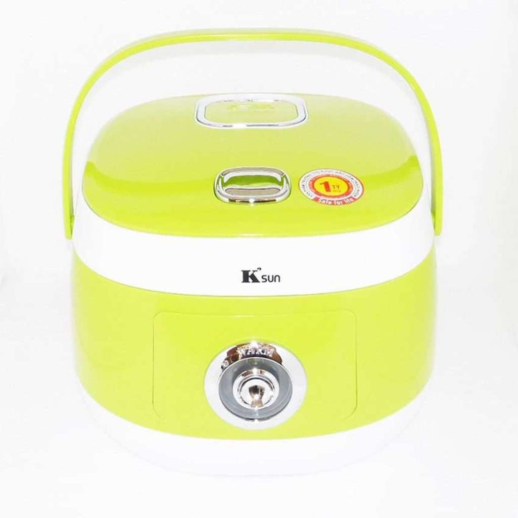 Nồi cơm điện 1.2L K'sun BA-2088A  - Hàng chính hãng