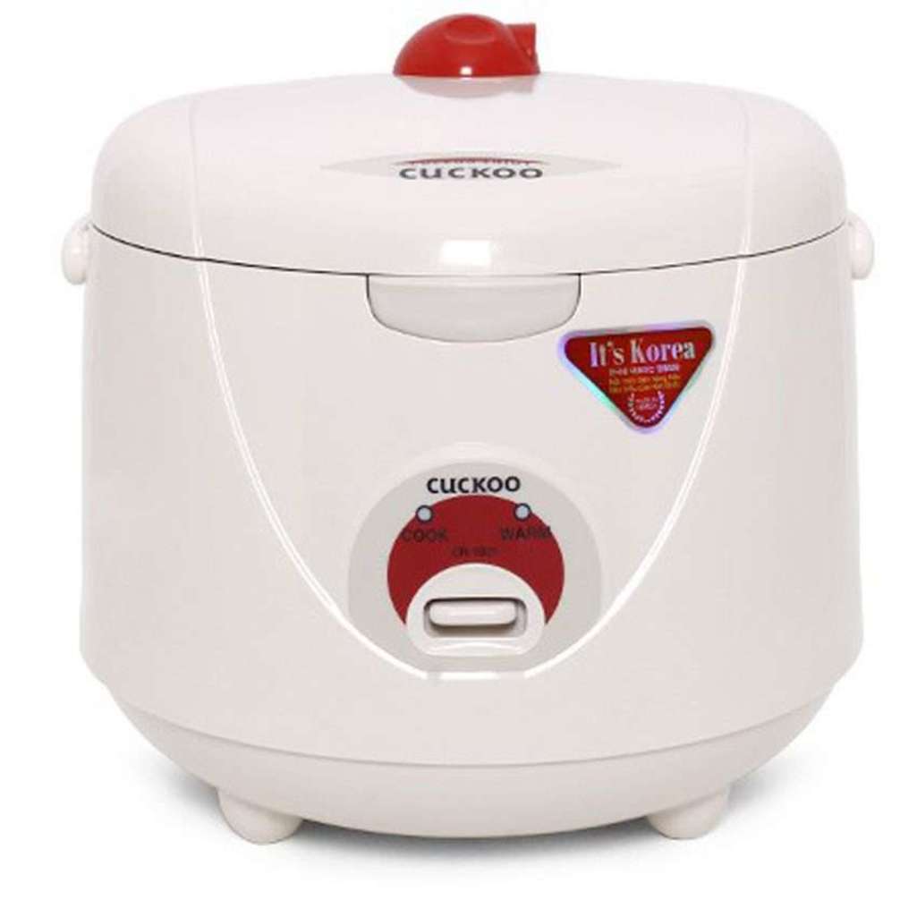 Nồi cơm điện 1.8 Lít Cuckoo CR-1055 - Hàng chính hãng
