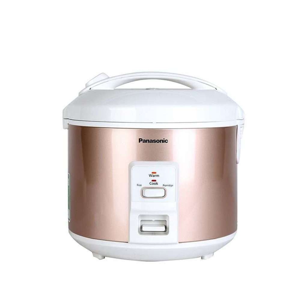 Nồi cơm điện 1.8 lít Panasonic PANC-SR-MVP187NRA - Hàng chính hãng