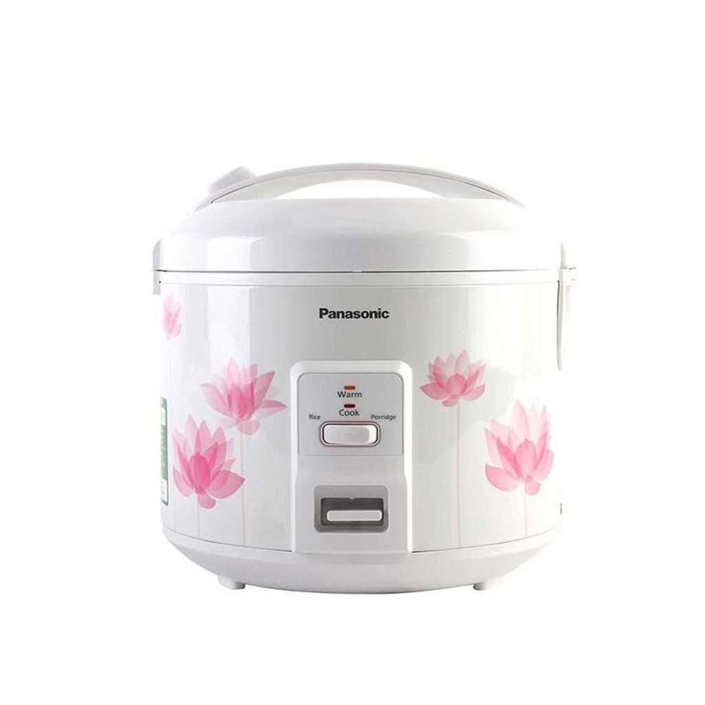 Nồi cơm điện 1.8 lít Panasonic SR-MVP187HRA - Hàng chính hãng