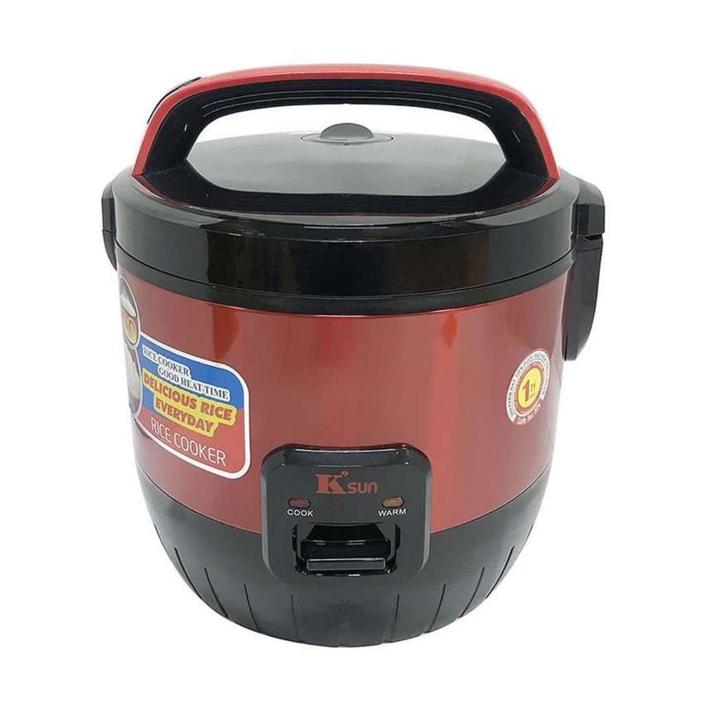 Nồi cơm điện 1.8L K'sun BA-2868 - Hàng chính hãng
