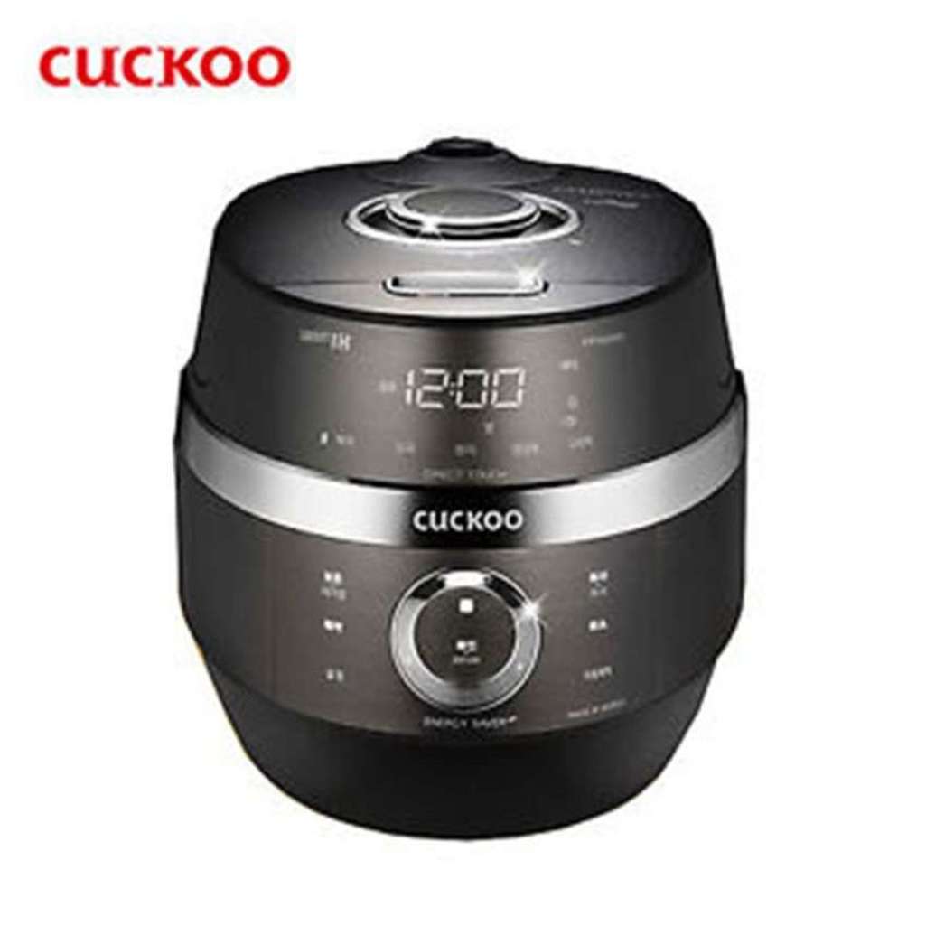 Nồi cơm điện áp suất cao tần Cuckoo CRP-JHR1020FD - Hàng chính hãng