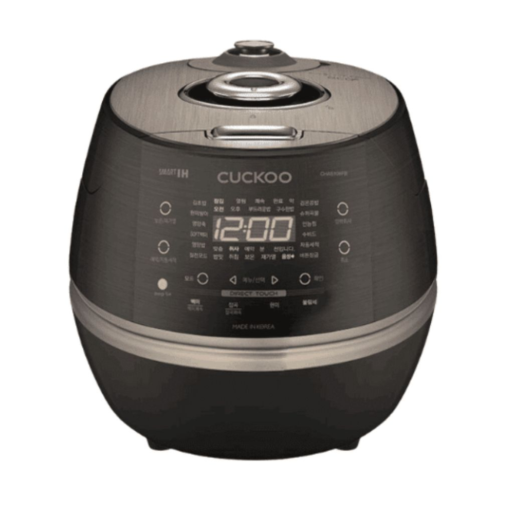 Nồi cơm điện cao tần áp suất Cuckoo CRP-CHAS109FB - Hàng chính hãng