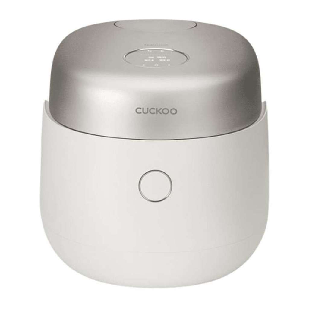 Nồi cơm điện cao tần áp suất kép Cuckoo CRP-NHTR1010FGW/FB/FP - Hàng chính hãng
