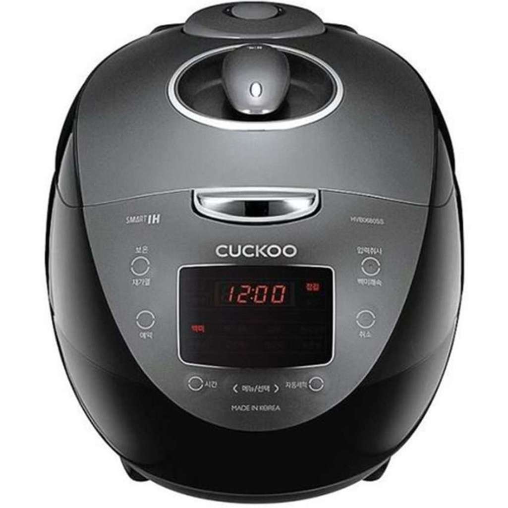 Nồi cơm điện cao tần Cuckoo CRP-HUF1080SS - Hàng chính hãng