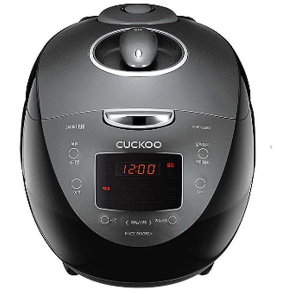 Nồi cơm điện cao tần Cuckoo CRP-HVB0680SS - Hàng chính hãng
