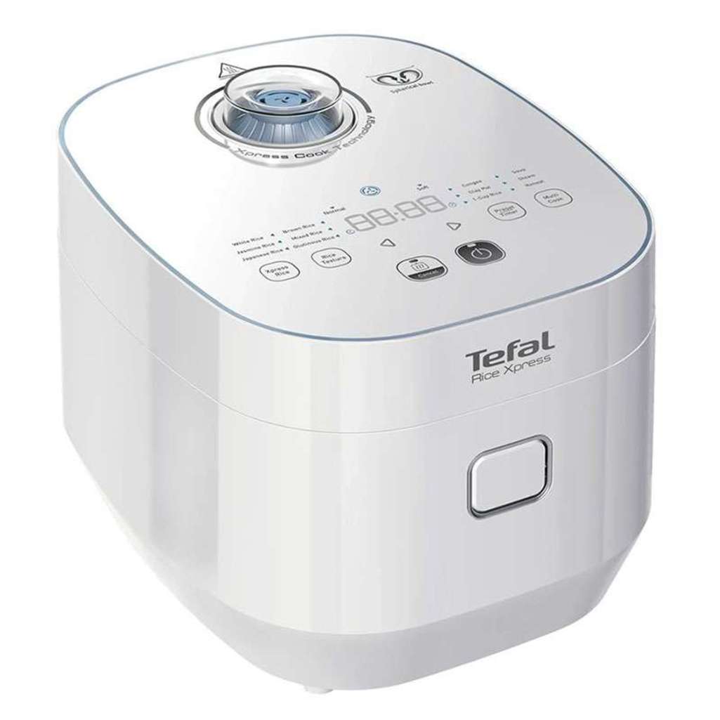 Nồi cơm điện cao tần Tefal RK522168 - Hàng chính hãng