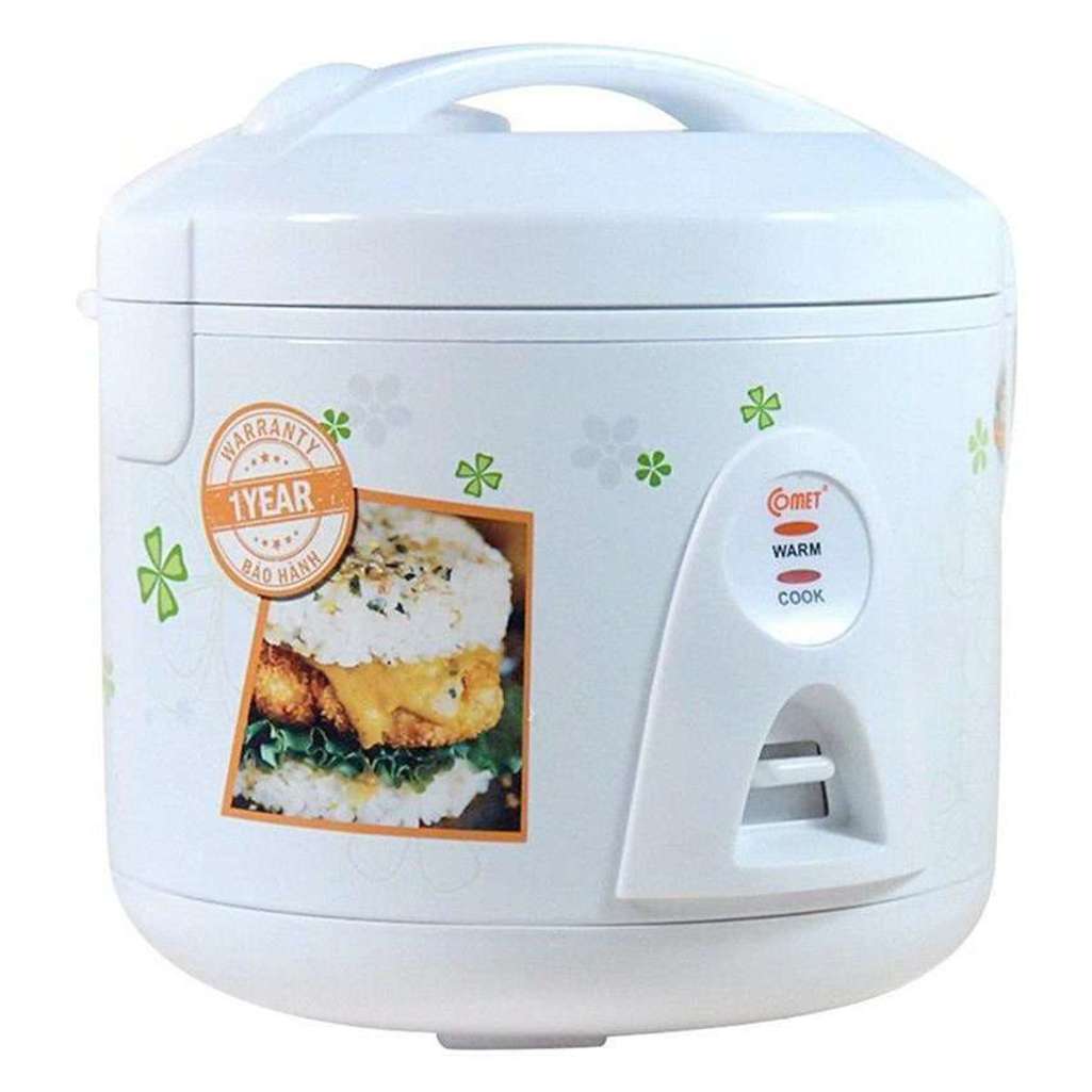 Nồi cơm điện Comet CM8028S - Hàng chính hãng