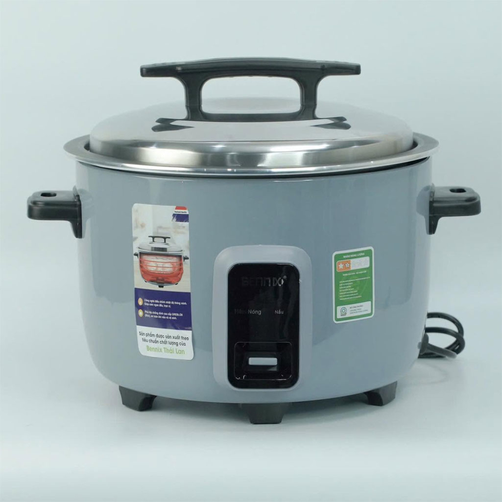 Nồi cơm điện công nghiệp Bennix BN-560RC - Hàng chính hãng