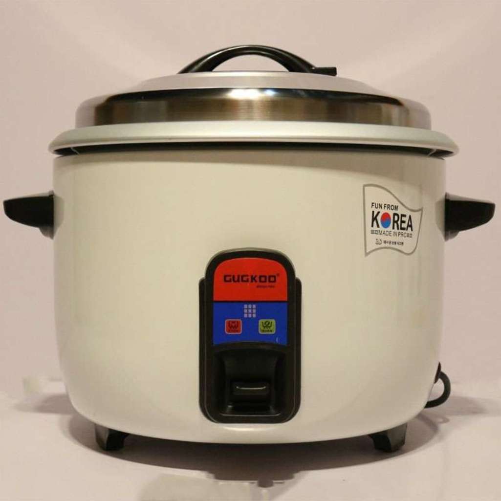 Nồi cơm điện công nghiệp GUGKDD GK-3000 - Hàng chính hãng