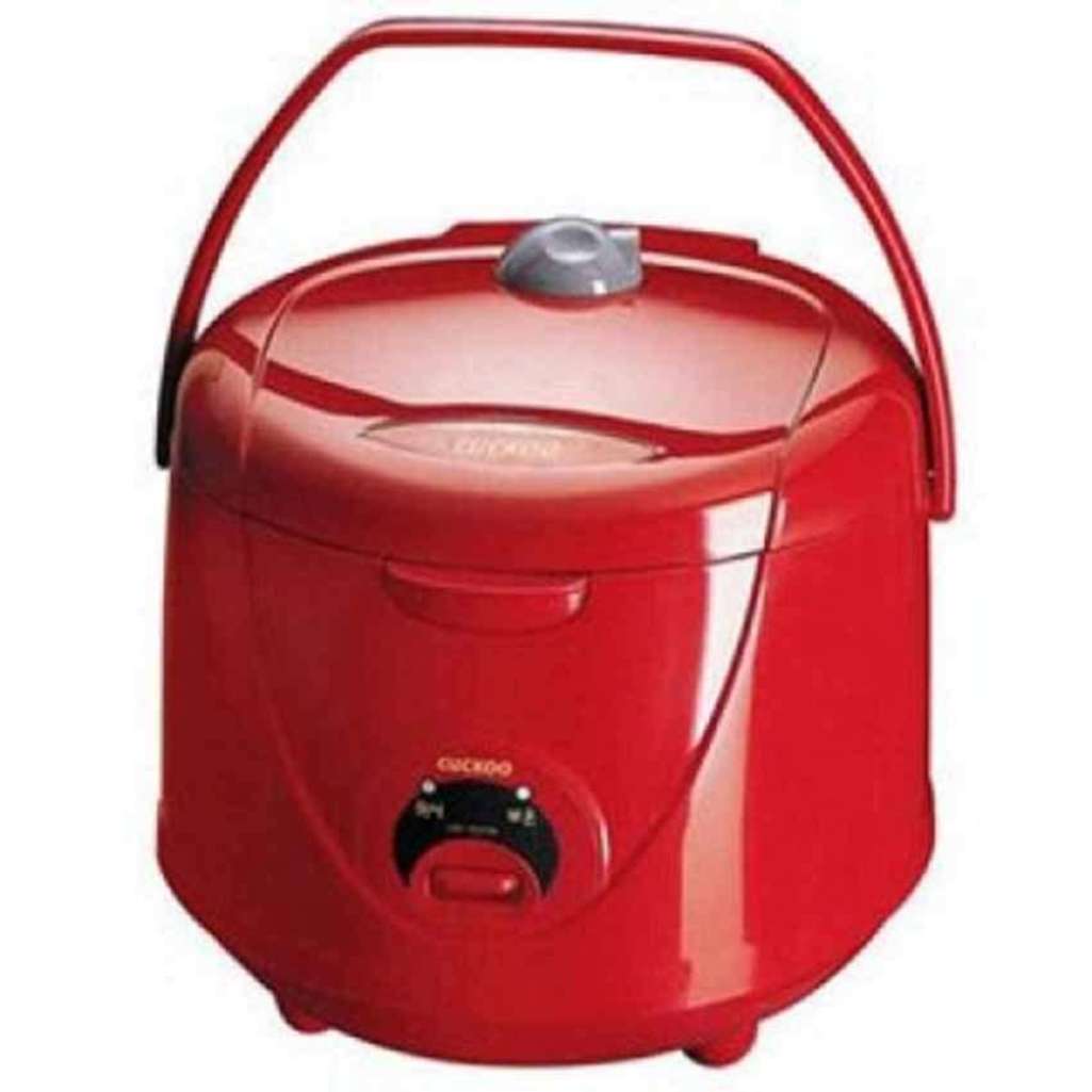 Nồi cơm điện Cuckoo CR-1021R 1.8 lít - Hàng chính hãng