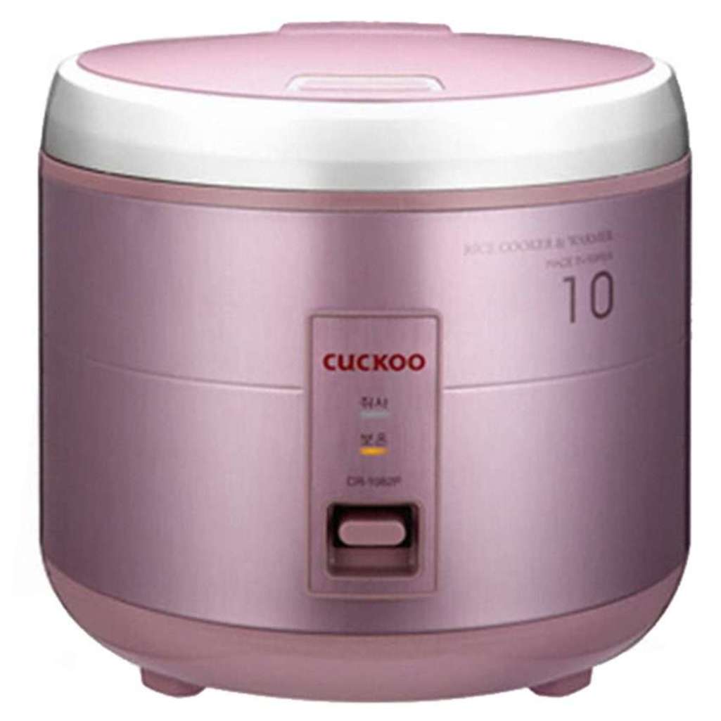 Nồi cơm điện Cuckoo CR-1062P - Hàng chính hãng