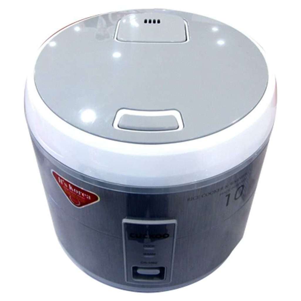 Nồi cơm điện Cuckoo CR-1062G - Hàng chính hãng