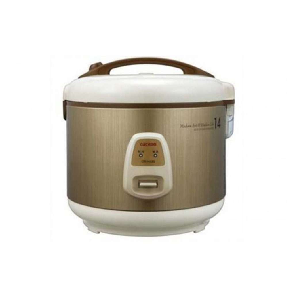 Nồi cơm điện Cuckoo CR-1413G 2.5L - Hàng chính hãng