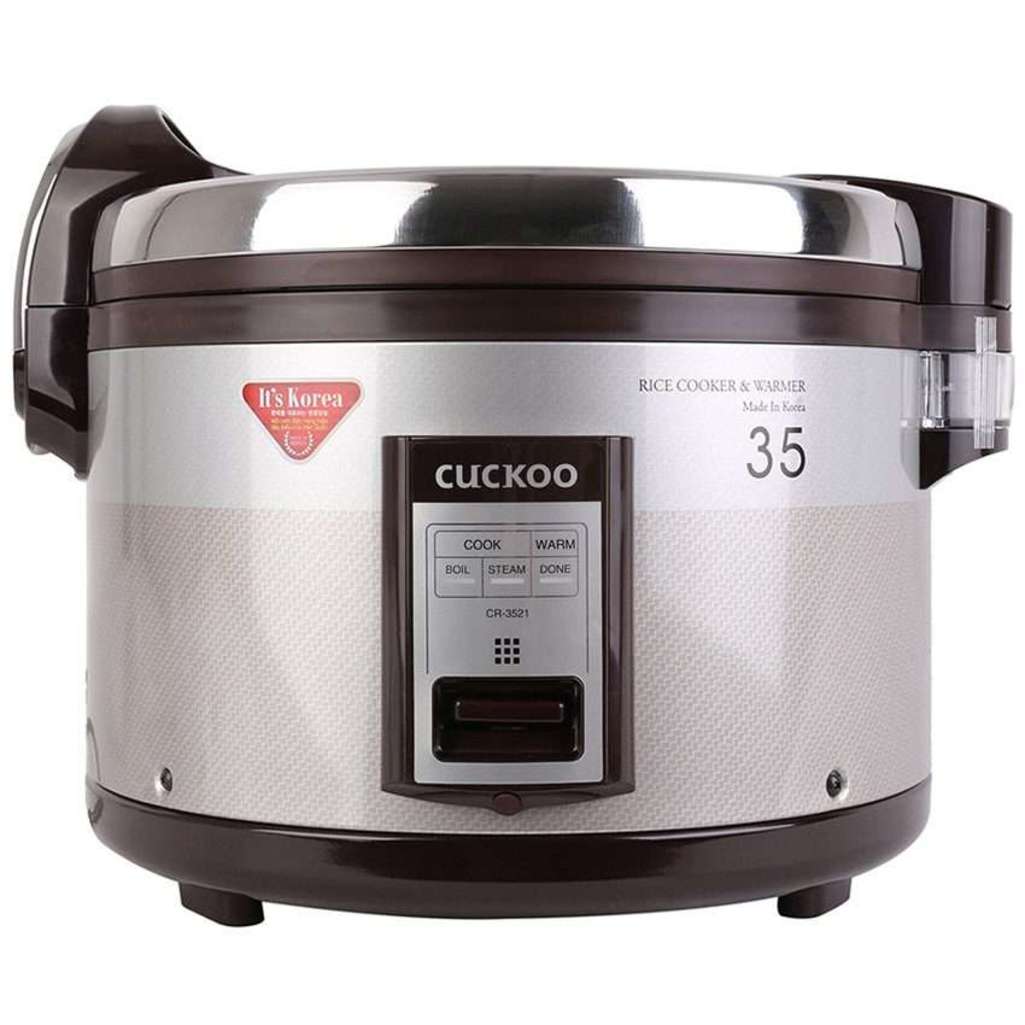 Nồi cơm điện Cuckoo CR-3521 - Hàng chính hãng