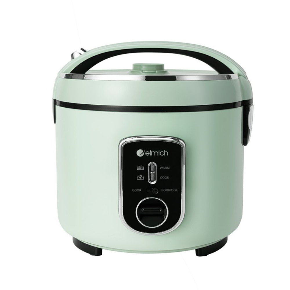 Nồi cơm điện Elmich 1.8L RCE9252 - Hàng chính hãng