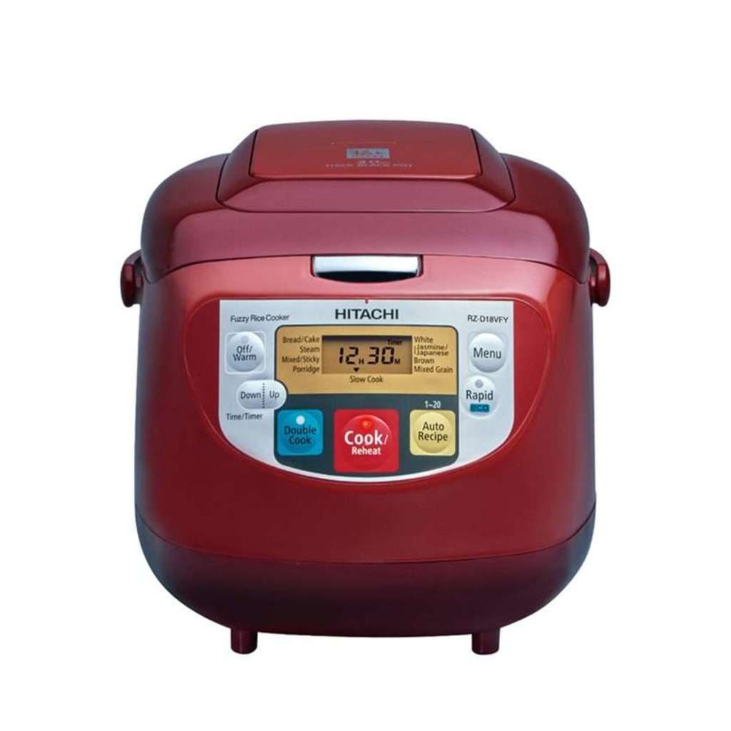 Nồi cơm điện Hitachi RZ-D18VFY - Hàng chính hãng