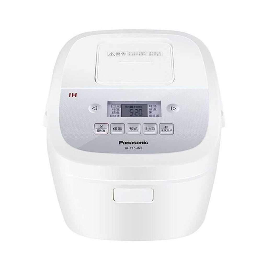Nồi cơm điện IH đa năng Panasonic SR-T10HN8 (3L) - Hàng chính hãng