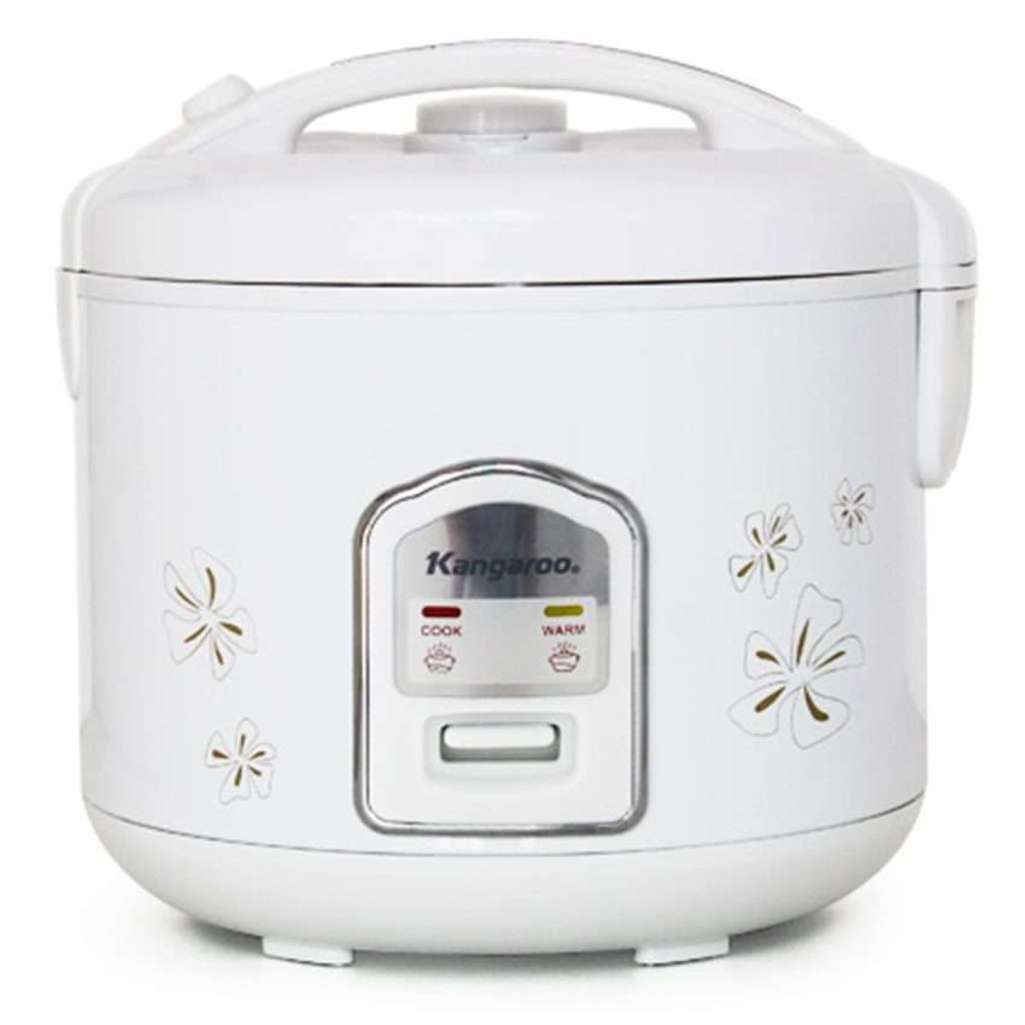 Nồi cơm điện Kangaroo KG-376NT - Hàng chính hãng