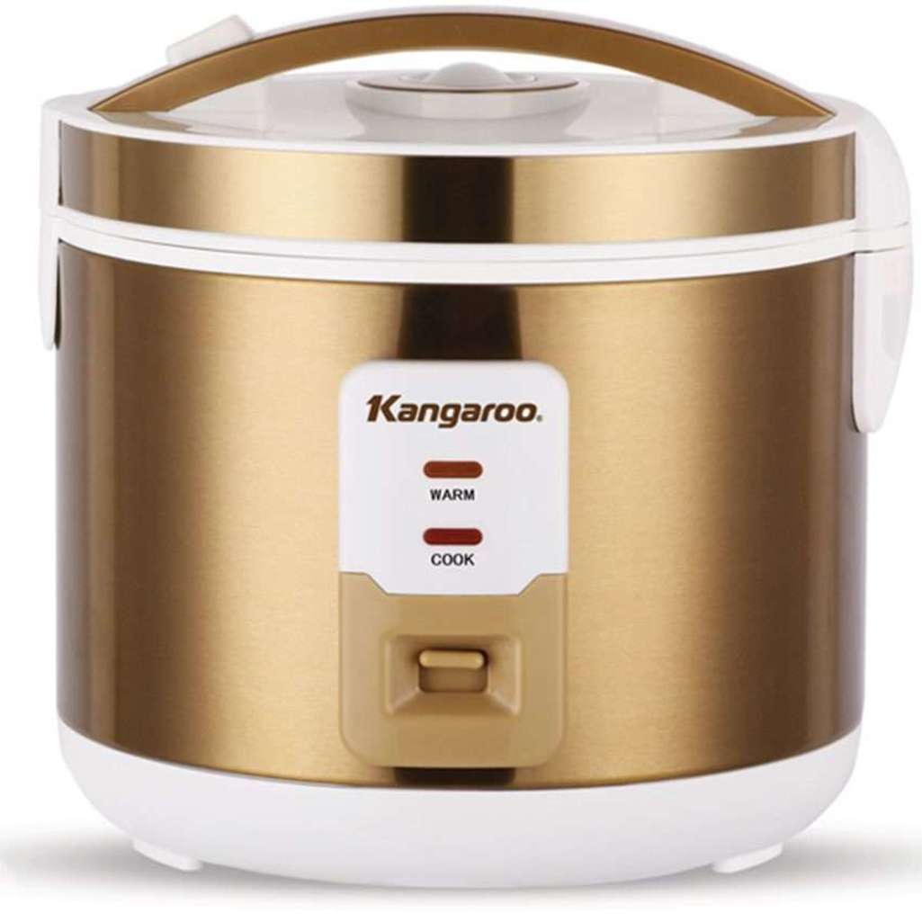 Nồi cơm điện Kangaroo KG572 - Hàng chính hãng