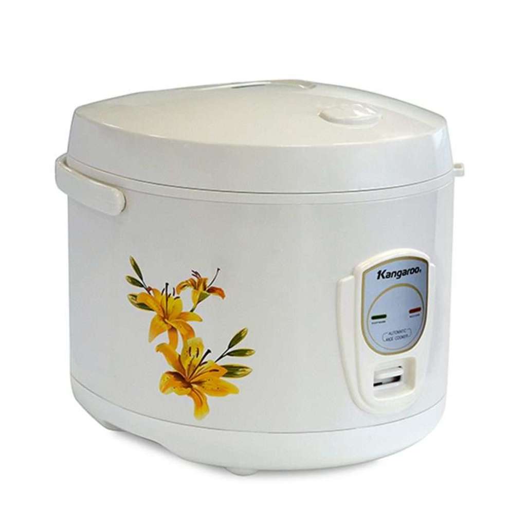 Nồi cơm điện Kangaroo KG829 - Hàng chính hãng