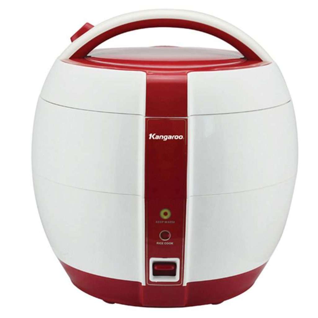 Nồi cơm điện Kangaroo KG833 - Hàng chính hãng
